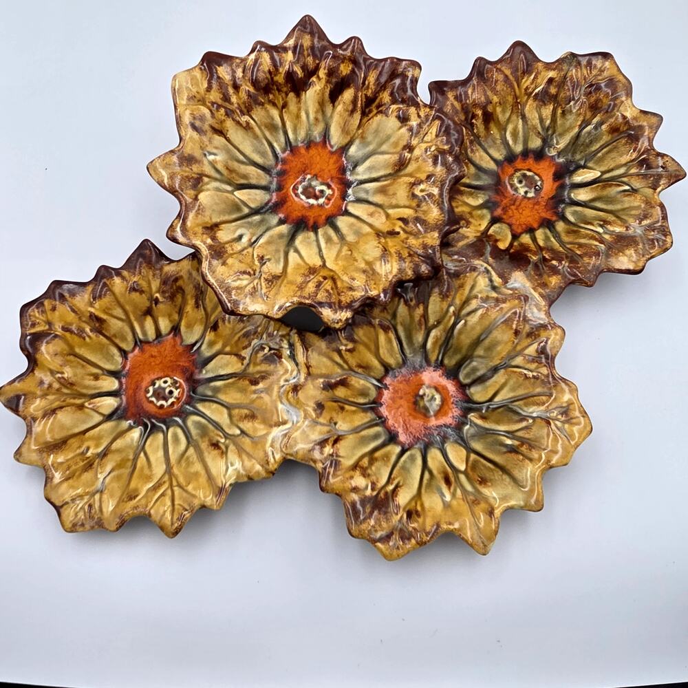 Vtg MCM 60's California Pottery USA Marcia